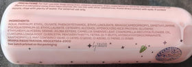 SHAEIO RITUAL BOTANICO used at beach demonstrating UV and salt protection