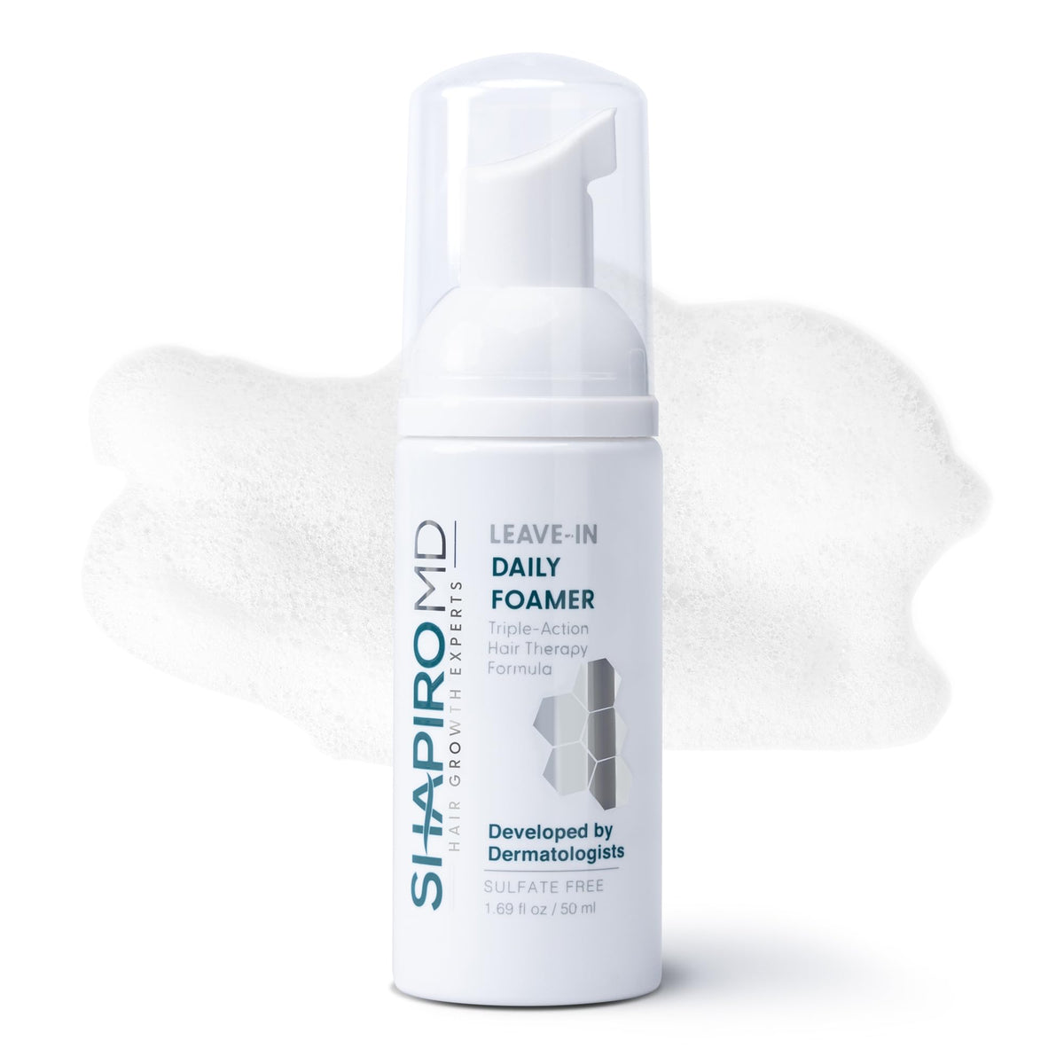 Shapiro MD front packaging showing product and benefits