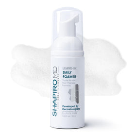 Shapiro MD front packaging showing product and benefits