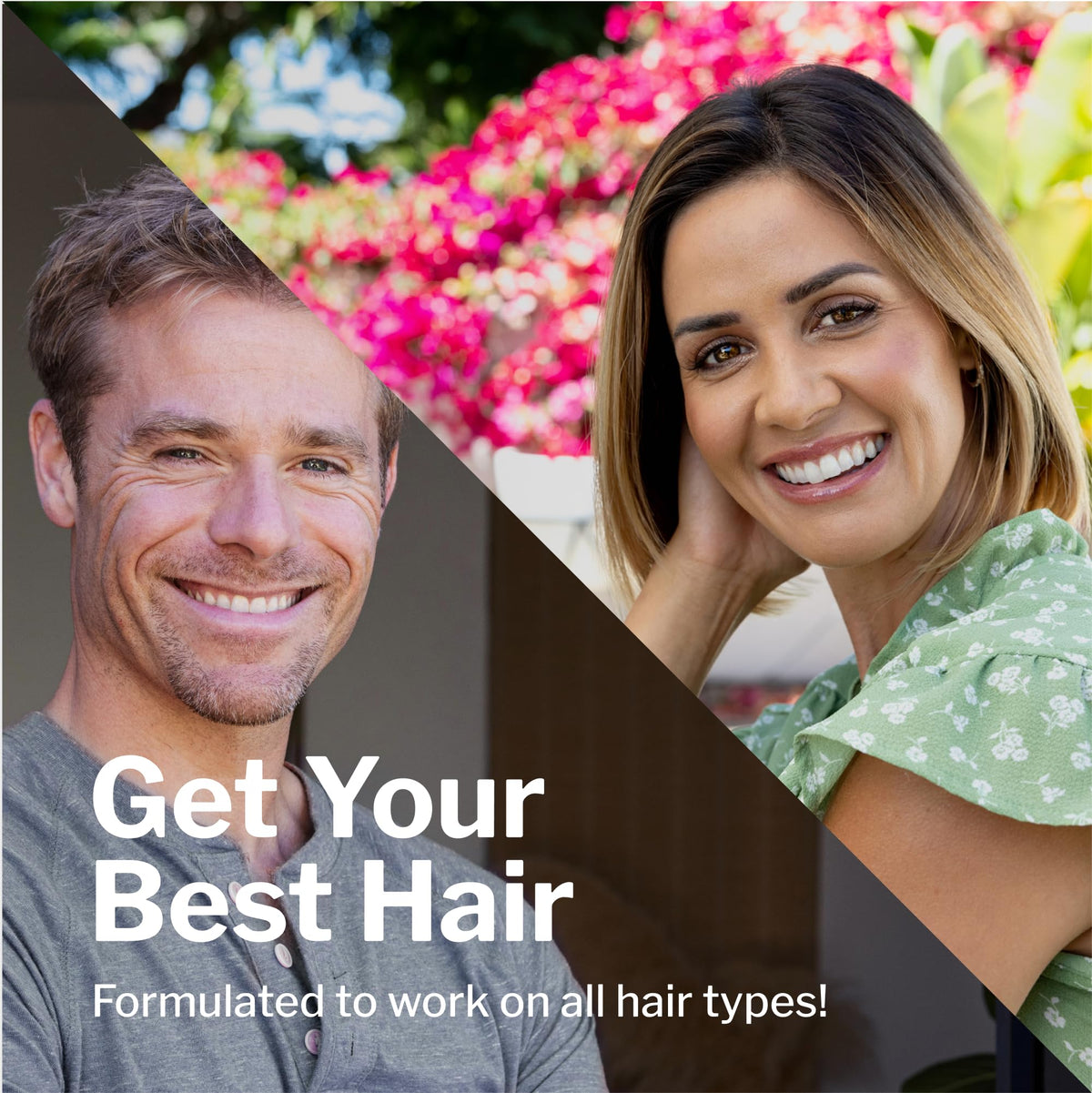 Shapiro MD shampoo pouring and lathering for effective scalp cleansing