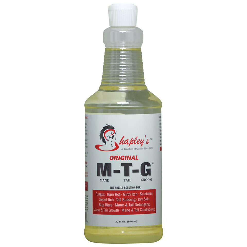 Shapley's bottle front packaging showing label and 32 fl oz size for easy identification and value