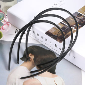 Shappy smooth ABS surface close-up for comfortable, snag-free wear