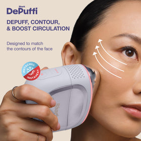 Shark FacialPro Glow Derm Detox AHA+BHA Exfoliating Gel bottle, promoting pore-clearing action