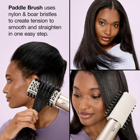 Shark FlexStyle auto-wrap curlers forming consistent curls with minimal effort