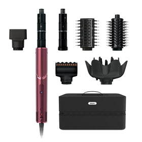 Shark FlexStyle front view showing unit and attachments for versatile styling