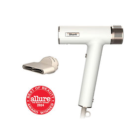 Shark SpeedStyle side profile highlighting lightweight ergonomic handle benefit