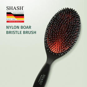 SHASH packaging showing brand and product information for authenticity