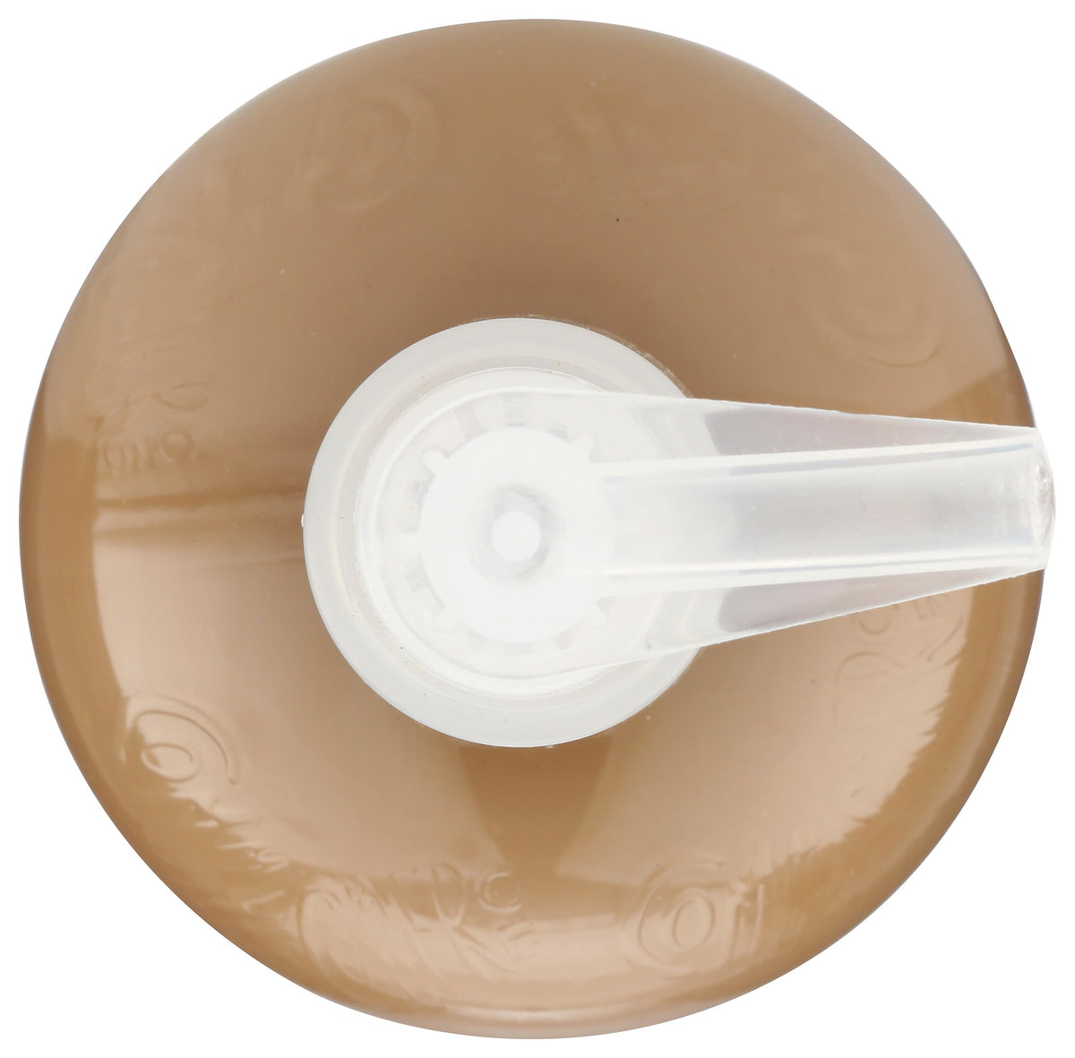 Shea Moisture conditioner being combed through wet hair to detangle