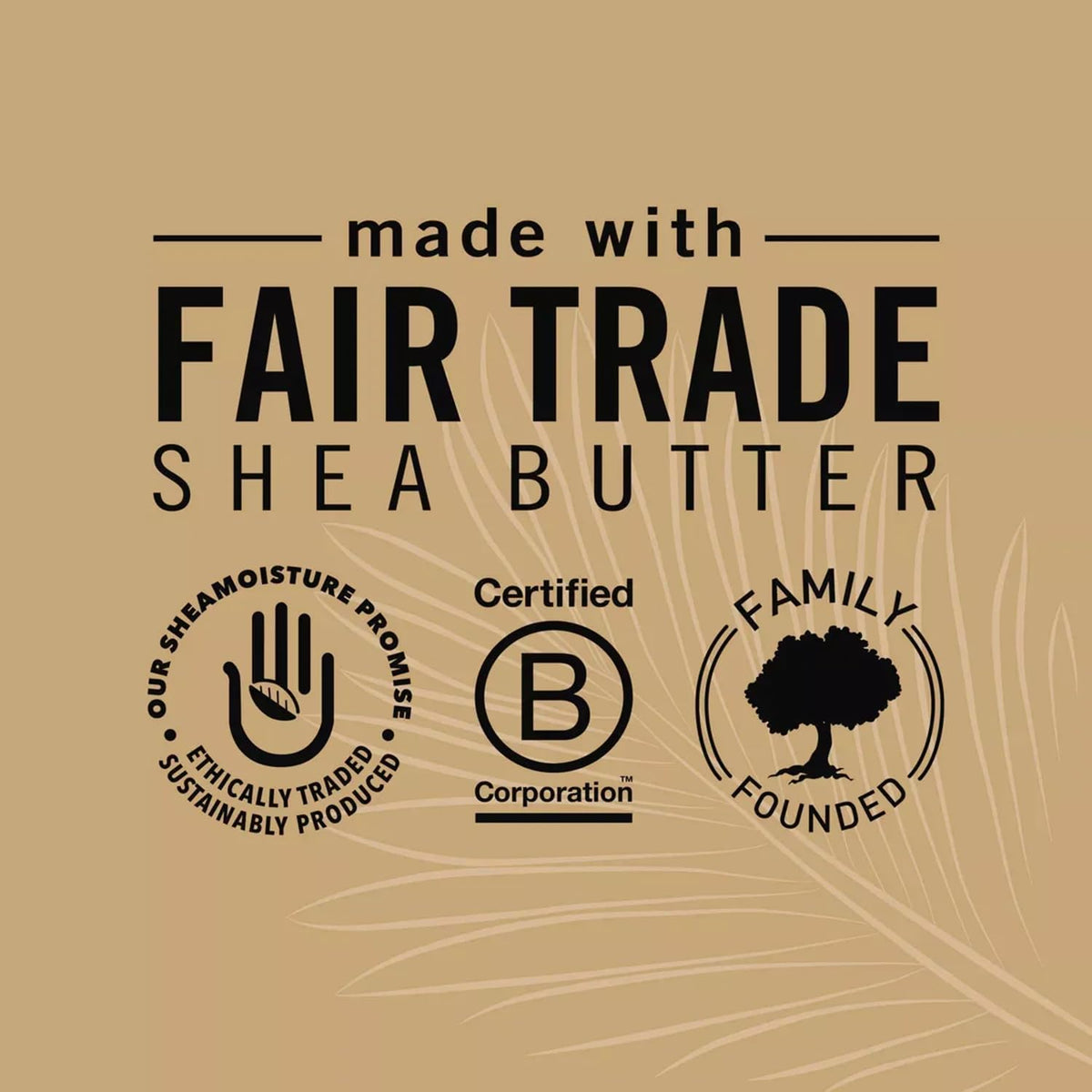 Shea Moisture drops on skin close detail showing non-greasy finish