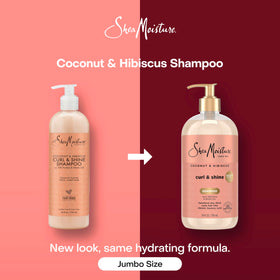 Shea Moisture creamy lather close-up showcasing gentle hydration benefit