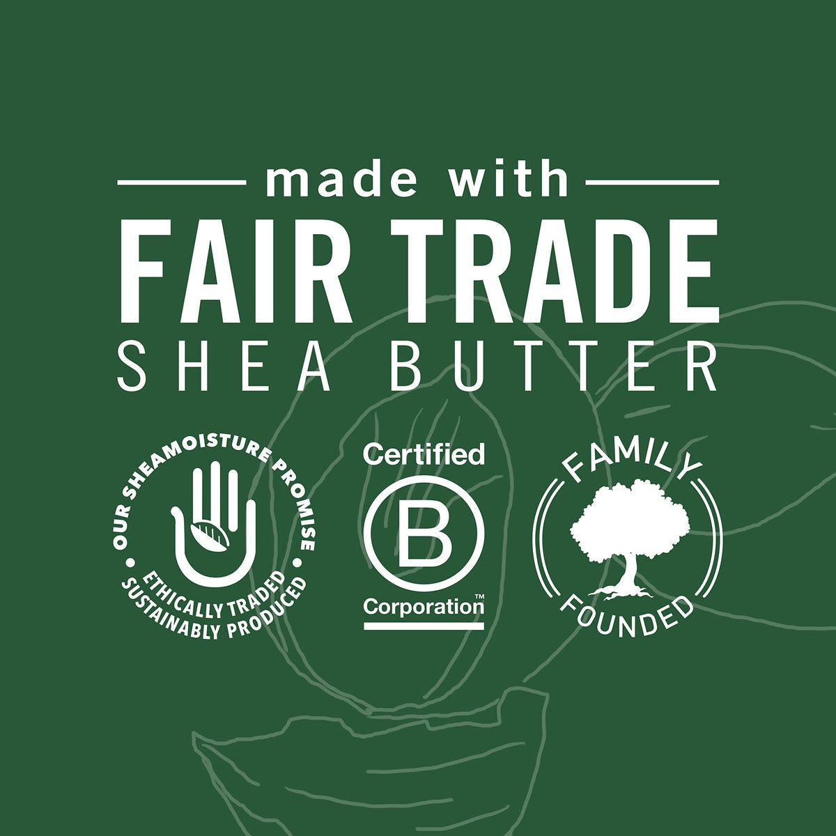 Shea Moisture maracuja fruit with oil to emphasize natural ingredient benefits