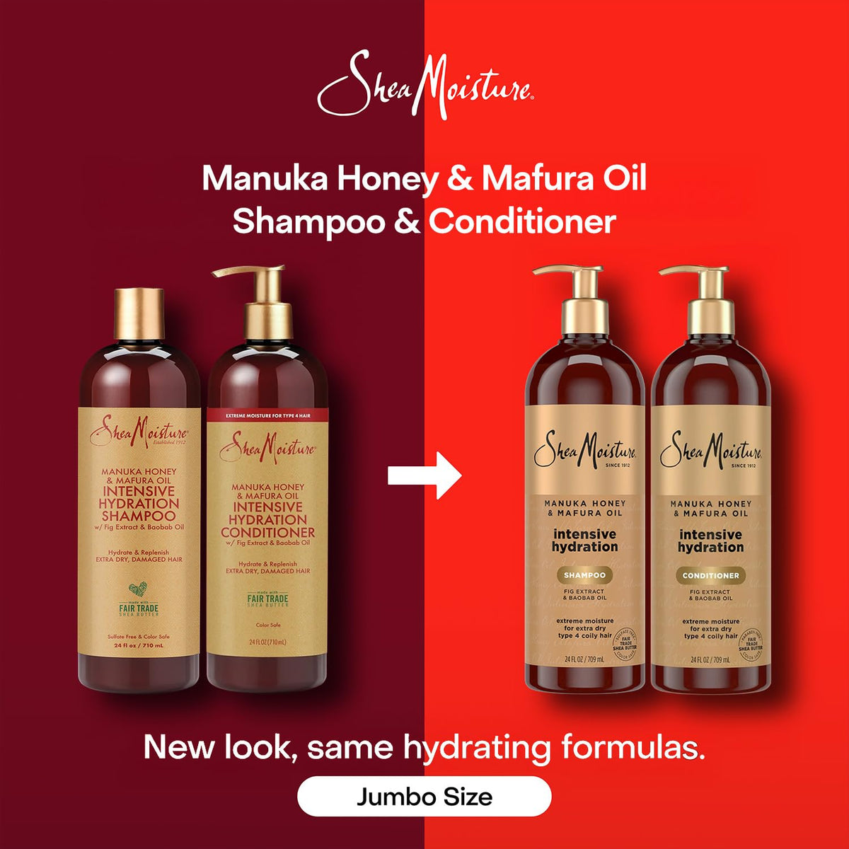 Shea Moisture lather demo on curly hair showing gentle cleansing and definition