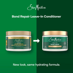 Shea Moisture cream texture close-up illustrating lightweight, non-greasy hydration benefit