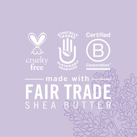 SheaMoisture oil added to bath water showing fragrant, skin-softening soak