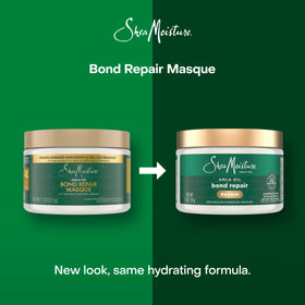 SheaMoisture amla oil droplet with ingredient focus for strengthening