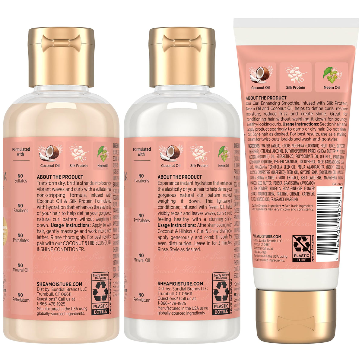 SheaMoisture shampoo creamy lather close-up proving gentle cleanse and luxurious foam