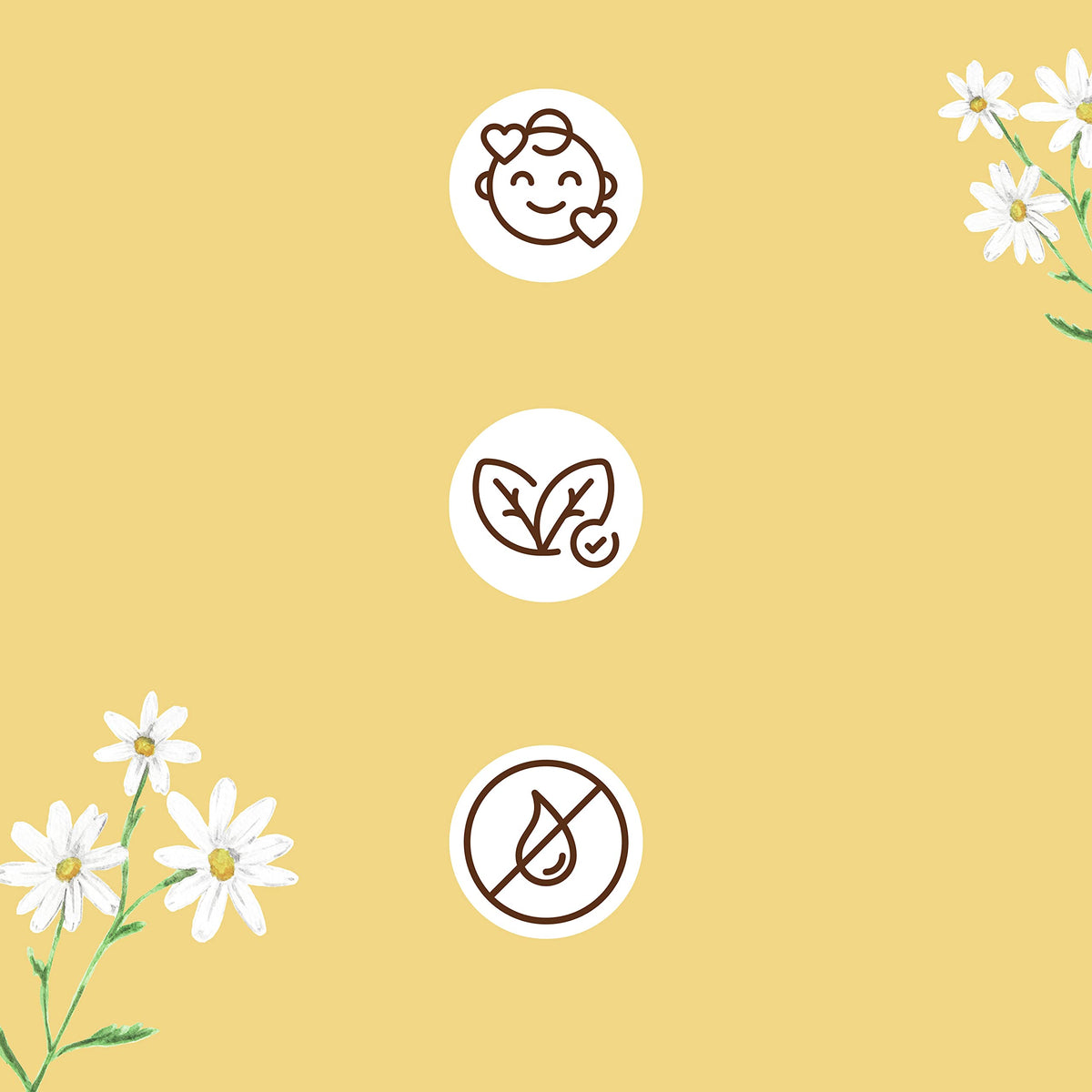 SheaMoisture label close-up highlighting hypoallergenic and tear-free benefits