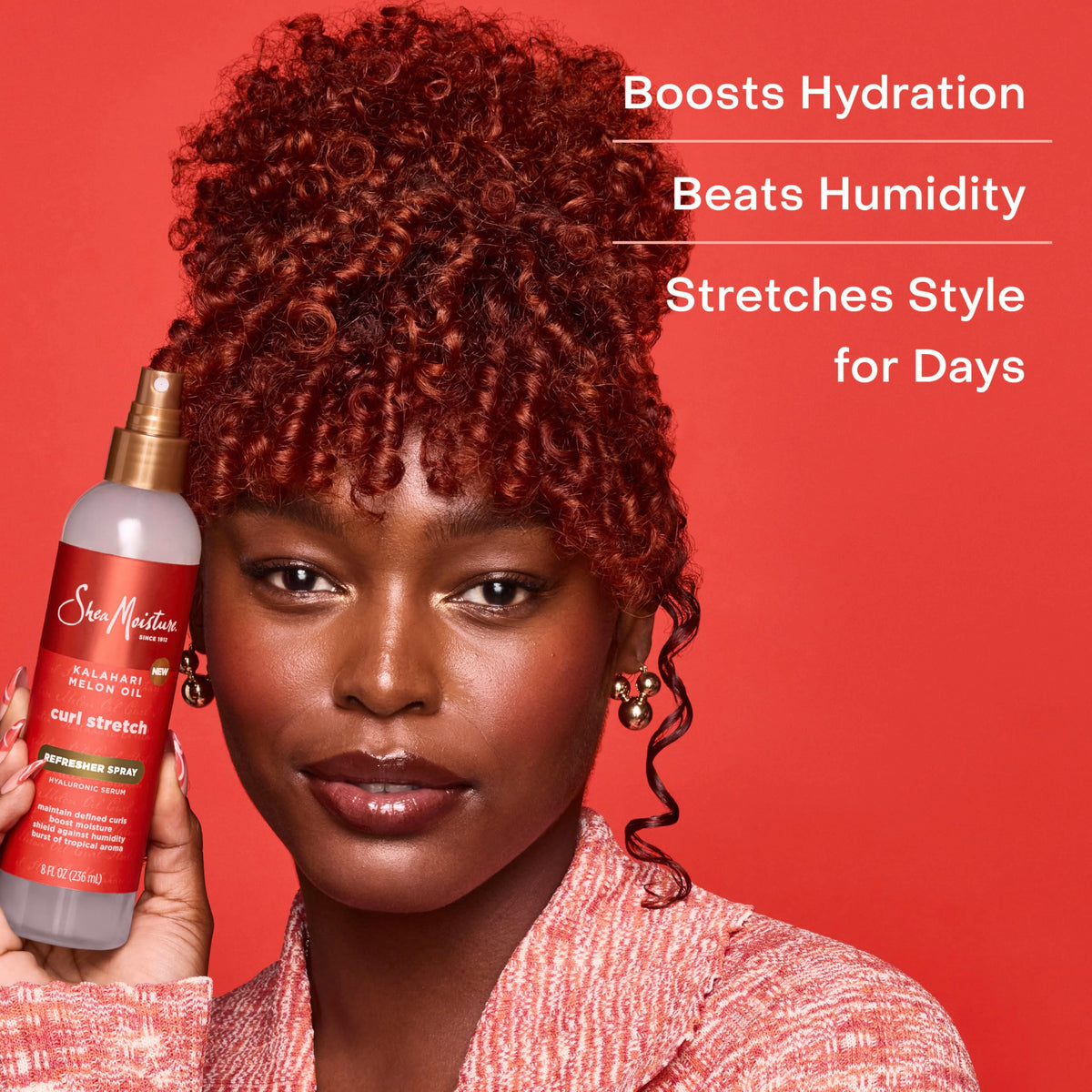 SheaMoisture Kalahari melon and marula oils ingredient spotlight