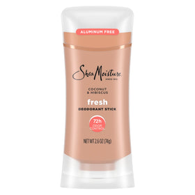 SheaMoisture front packaging showing product name and scent benefits
