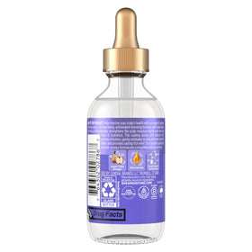 SheaMoisture dropper dispensing serum for precise targeted scalp application benefit