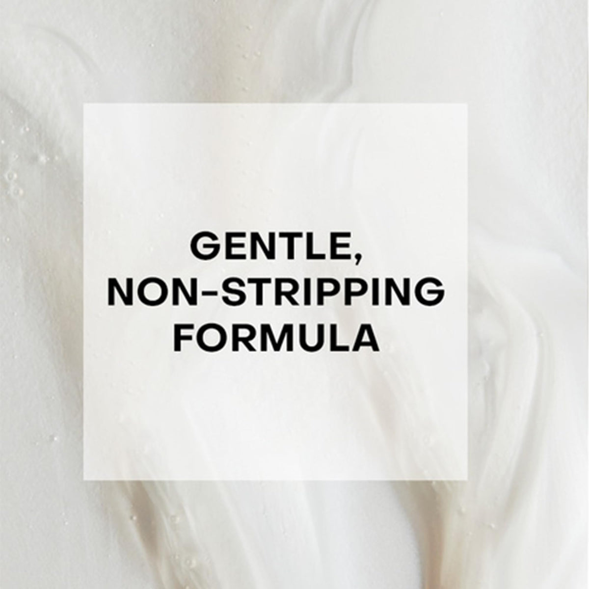 SheaMoisture in-shower use on wavy hair showing detangling and manageability