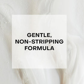 SheaMoisture in-shower use on wavy hair showing detangling and manageability