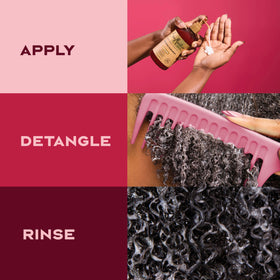 SheaMoisture key ingredients pictured manuka honey mafura and baobab
