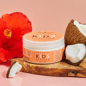 SheaMoisture fair-trade shea butter visual showing ethical sourcing benefit