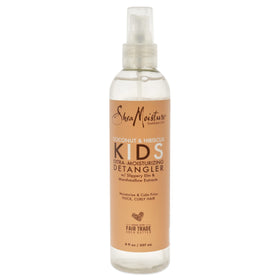 SheaMoisture bottle front label showing product name and benefits