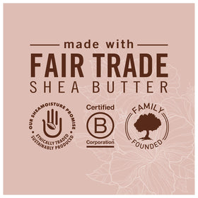 SheaMoisture coconut ingredient close-up highlighting natural hydration