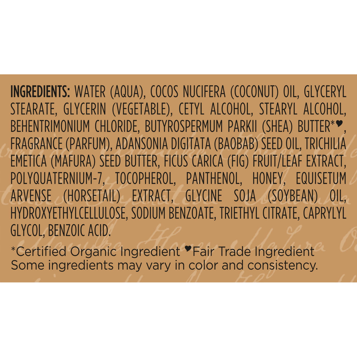 SheaMoisture on a bathroom shelf in a lifestyle setting showing daily routine use