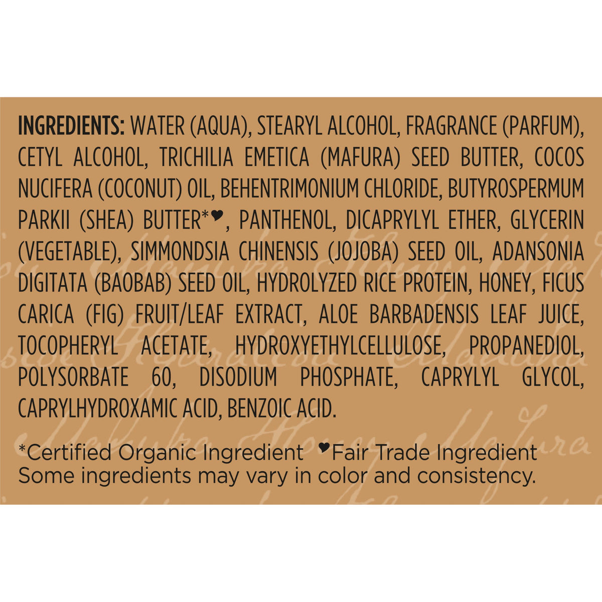 SheaMoisture styled curly hair showing shine and improved manageability