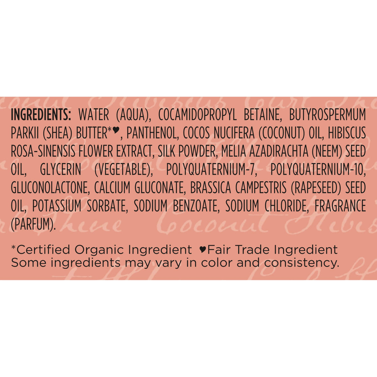 SheaMoisture mousse on bathroom counter suggesting everyday styling use