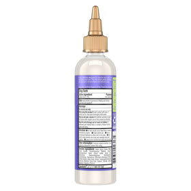 SheaMoisture poured texture demonstrating exfoliant consistency and spreadability