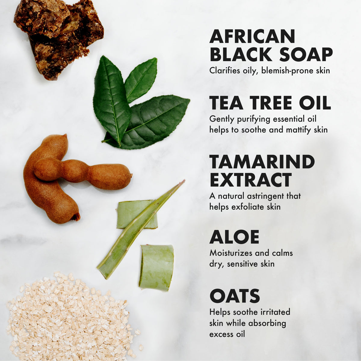SheaMoisture product with fair trade shea bag showing ethical sourcing