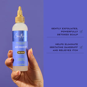 SheaMoisture bottle size comparison illustrating travel-friendly 4 oz benefit