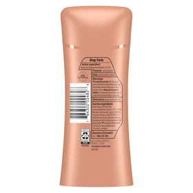 SheaMoisture ingredient label highlighting Vitamin C, Niacinamide, and shea butter benefits