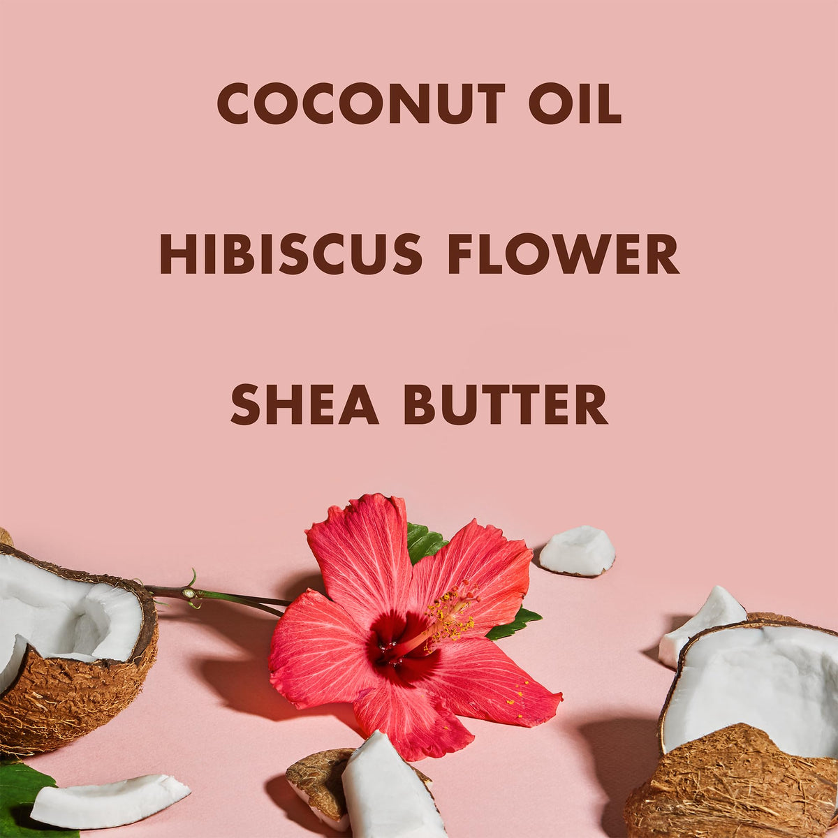 SheaMoisture shampoo texture pouring, showing lightweight consistency for gentle cleansing