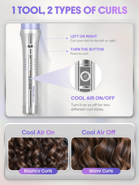 SHEGLAM dual-voltage label showing travel-ready 100–240V compatibility for worldwide use