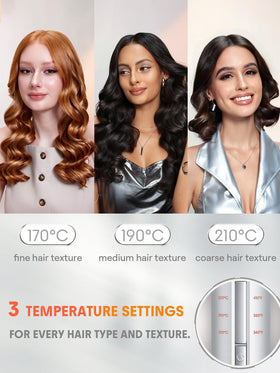 SHEGLAM anti-tangle chamber detail protecting hair from snags