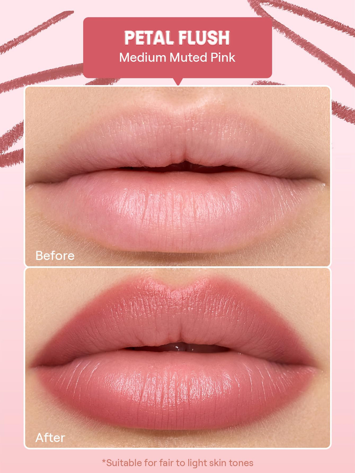 Lifestyle shot of SHEGLAM Cloudline Blur in a makeup bag showing everyday versatility and cruelty-free appeal