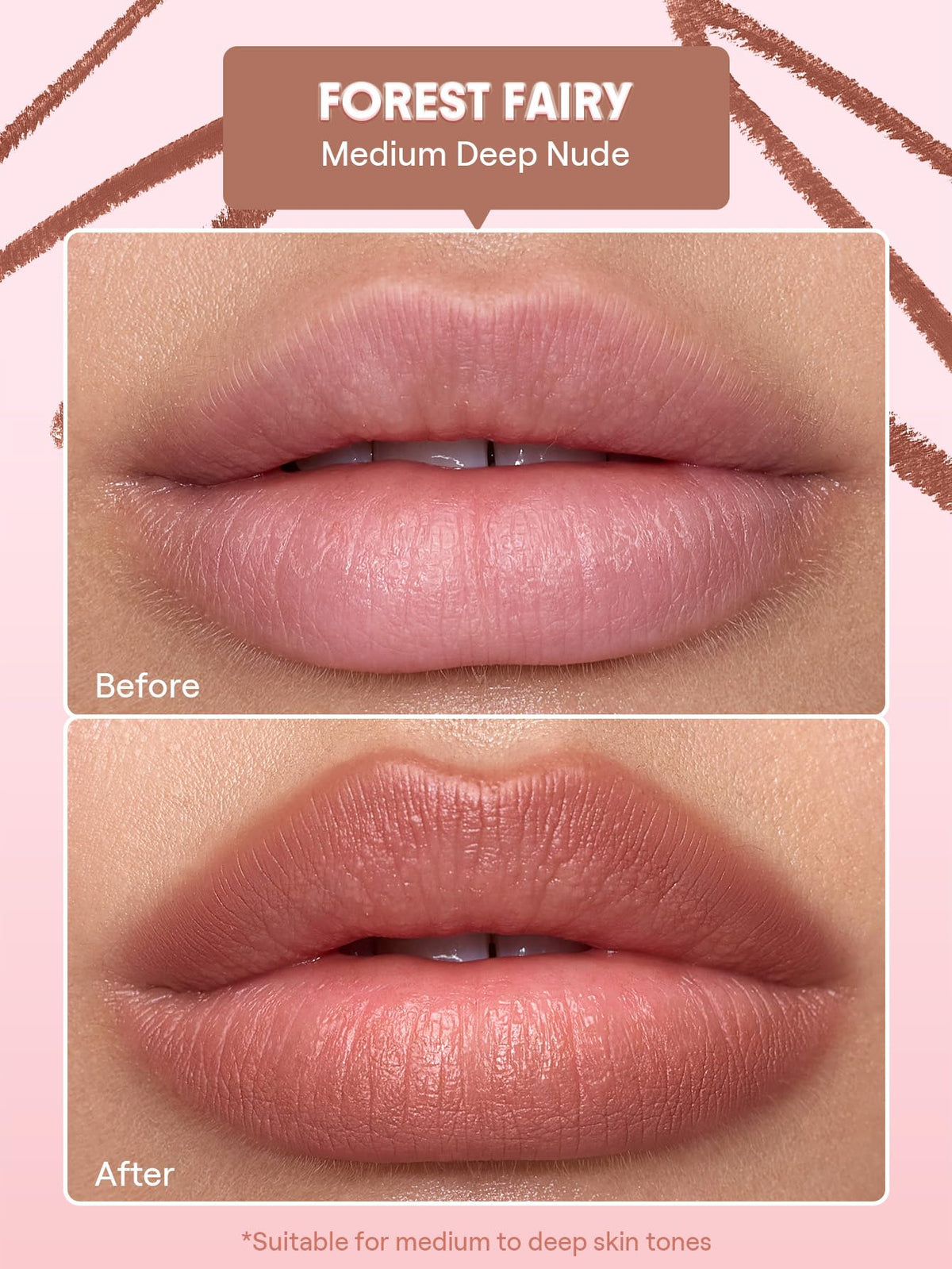 SHEGLAM Cloudline close-up texture reveals creamy blendability benefit