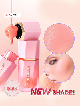 SHEGLAM close-up of built-in sponge applicator for precise placement