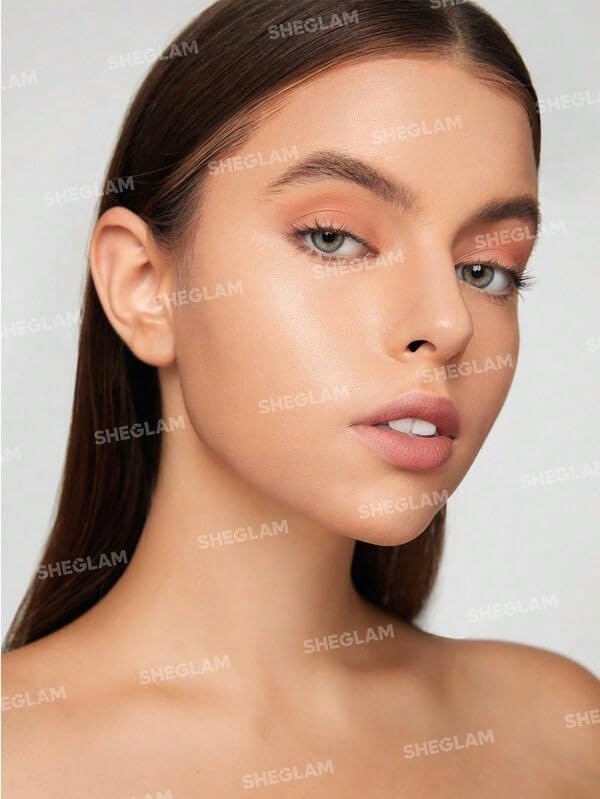 SHEGLAM cream contour texture close-up, smooth blendable finish benefit