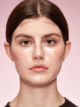 SHEGLAM close-up of dual-ended tip demonstrating precision benefit