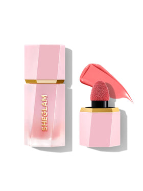 SHEGLAM front packaging showing product and shade for easy identification