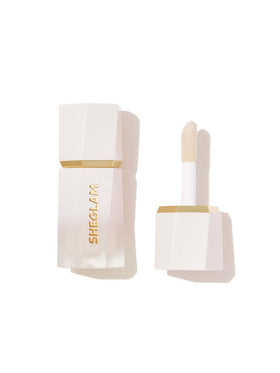 SHEGLAM front packaging showing Vanilla Frost tube and branding for easy recognition and style