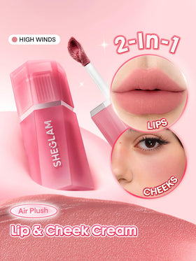 SHEGLAM leaf applicator tip close-up for precise placement benefit