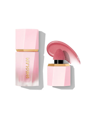 SHEGLAM Love Cake front packaging showing shade and brand for easy ID