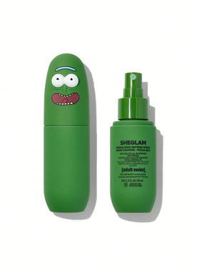 SHEGLAM Pickle Rick front packaging showing full bottle and branding for confident purchase